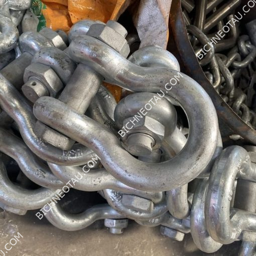 Ma ní - shackle - Nguyễn tài