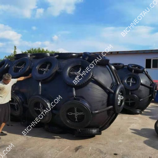 Đệm chống va khí