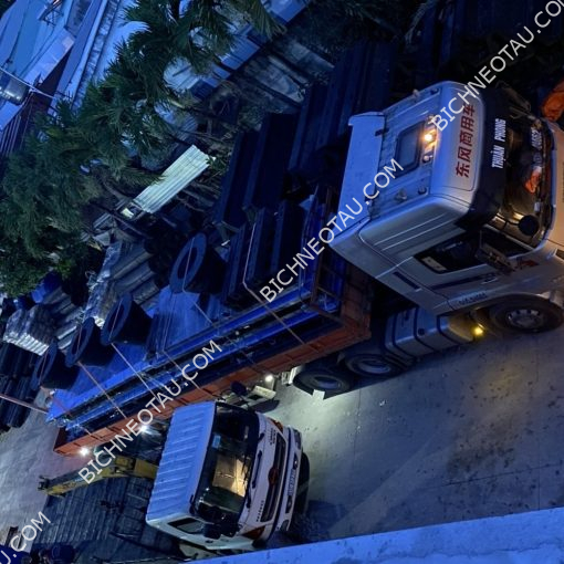 Đệm chống va tàu SPC fender