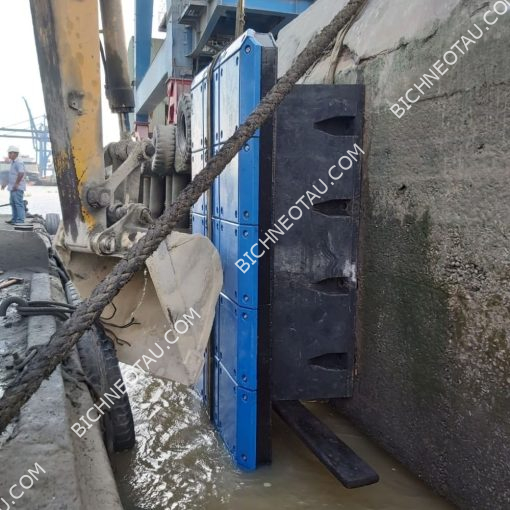 đệm chống va tàu PPi