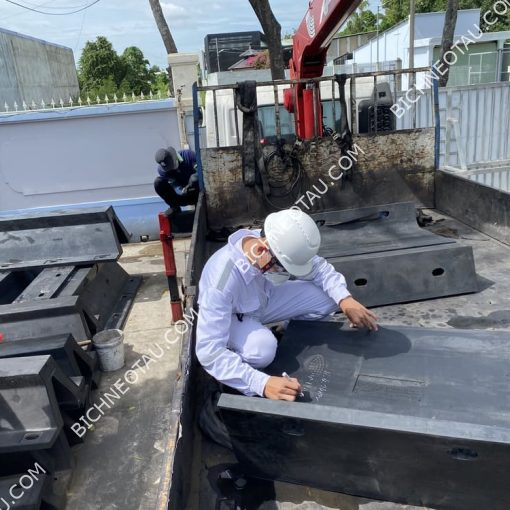 đệm va tàu PPi