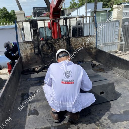 đệm va tàu PPi - Nguyễn tài