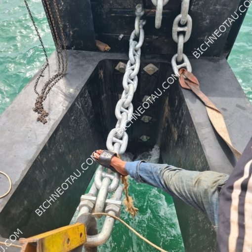 đệm va tàu UPi
