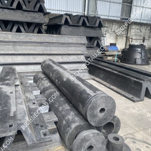 đệm va tàu trụ tròn CL