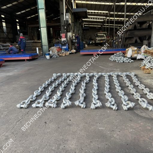 xích neo đệm chống va tàu nguyễn tài