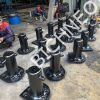 Single Bitt Bollards