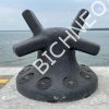 bích neo tàu sừng trâu